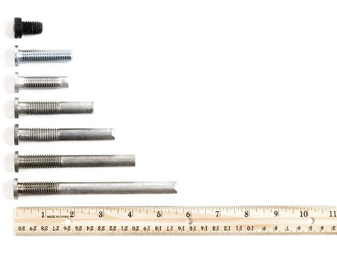 McDermott Weight Bolts for McDermott Cues - , Inc McDermott Weight Bolts for McDermott Cues - , Inc