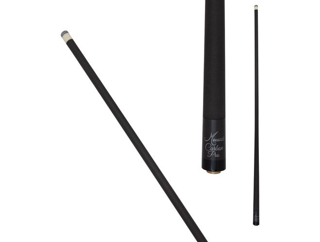 Meucci Carbon Fiber Pro Shaft — Billiards.com, Inc