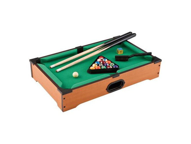 Mainstreet Classics Table Top Mini Billiards — Billiards.com, Inc