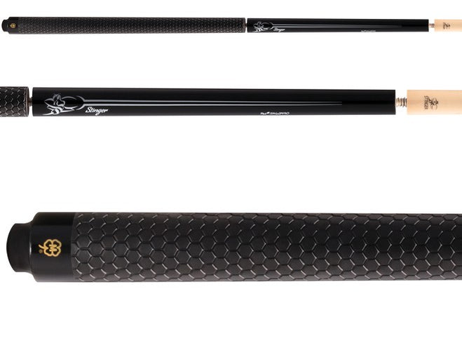McDermott Stinger NG08 with Sport Wrap — Billiards.com, Inc