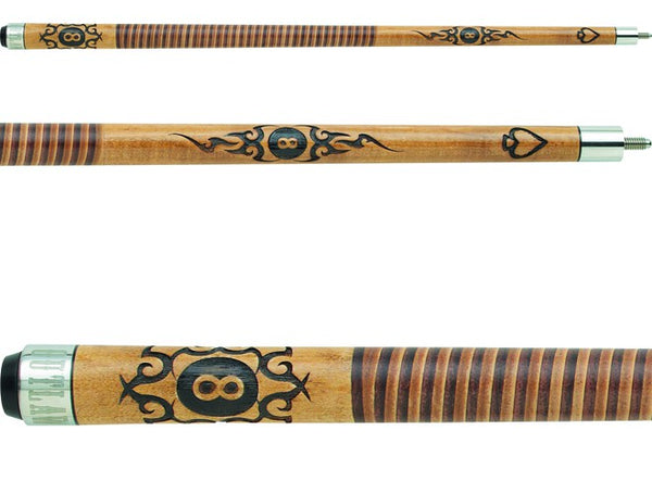Outlaw Model OL29 Two-Toned Tribal — Billiards.com, Inc