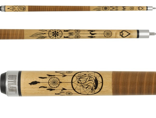 Outlaw Model OL56 Dreamcatcher — Billiards.com, Inc