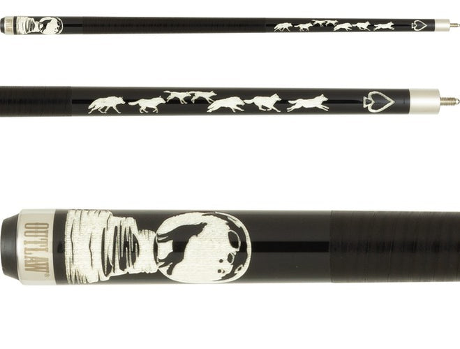 Outlaw Model OL58 Thunder — Billiards.com, Inc