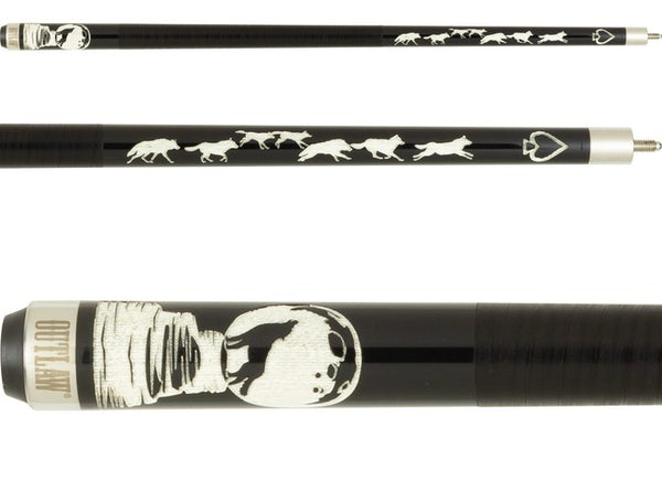 Outlaw Model OL58 Thunder — Billiards.com, Inc
