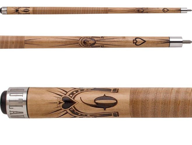 Outlaw Model OL07 Horseshoe — Billiards.com, Inc