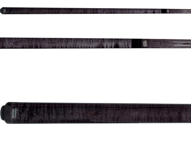J. Pechauer Naked Break Cue with Black Ice Shaft — Billiards.com, Inc