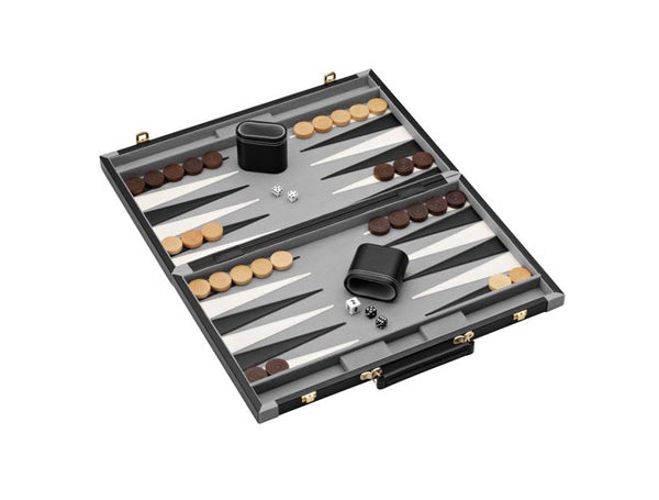 Mainstreet Classics Pennsylvania Ave Backgammon Set — Billiards