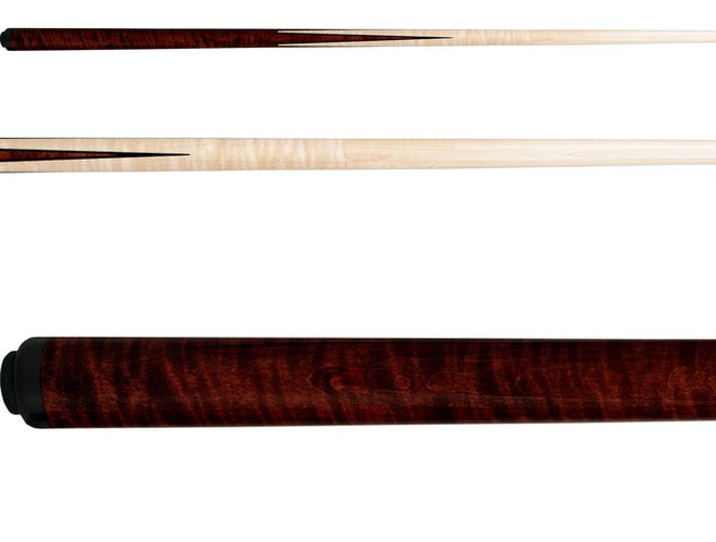 希少★J. Pechauer（ペシャウアー）カスタムキュー★PROシリーズ Pechauer Piloted Pro Series Rogue Carbon Shaft - Pechauer Custom Cues