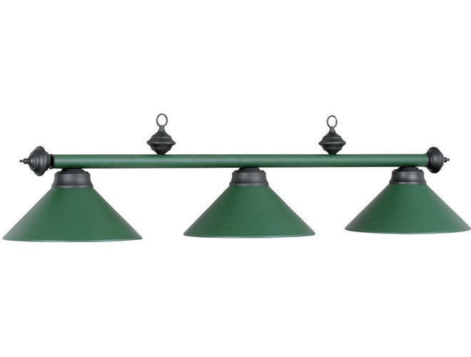Metal Pool Table Light Ram Gameroom Products Matte Finish Metal Pool Table Light — Billiards ...