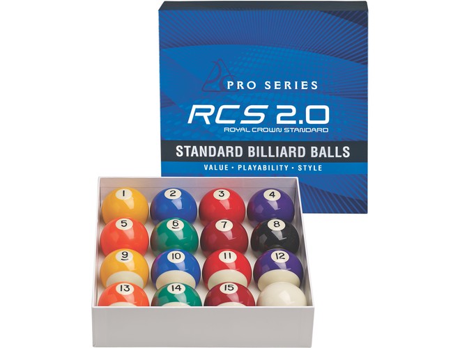 Pro Series RCS 2.0 Ball Set