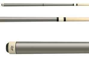 Rage Silver Heavy Hitter Break/Jump Cue — Billiards.com, Inc