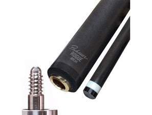 J. Pechauer Naked Break Cue with Rogue Carbon Break Shaft