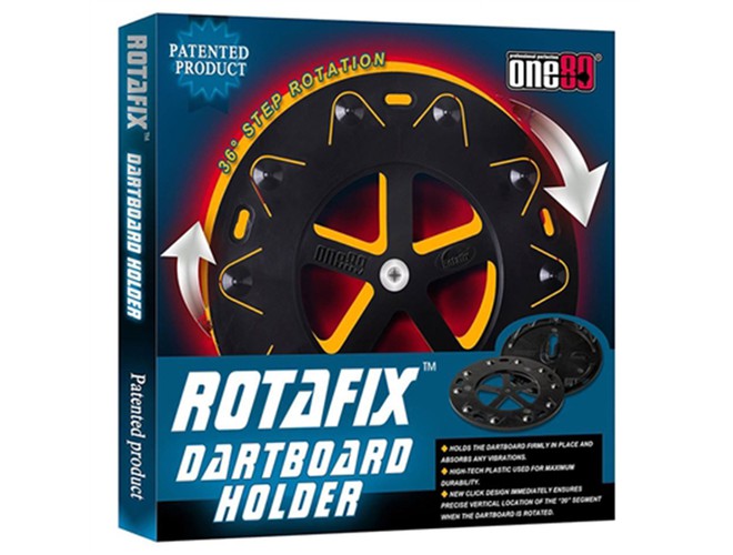 One80 Rotafix Dartboard Bracket