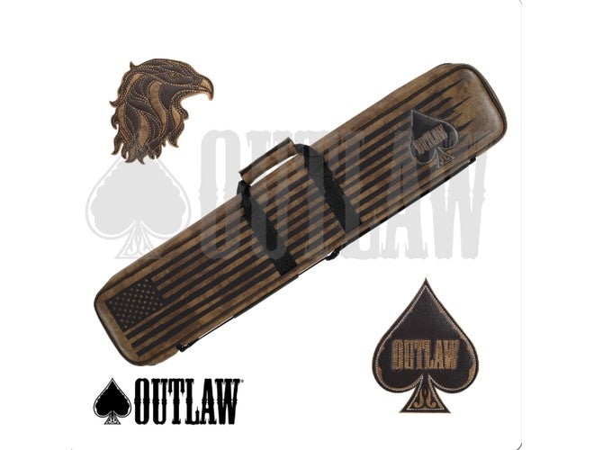 Outlaw  America 4x8 Soft Case