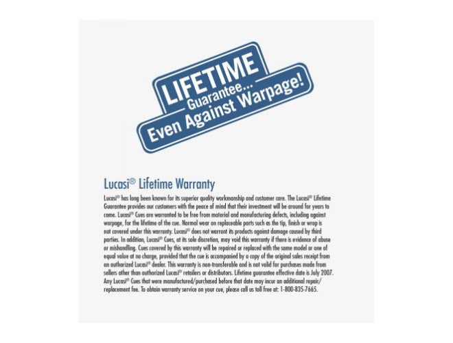 Lucasi Custom®  LZSP2