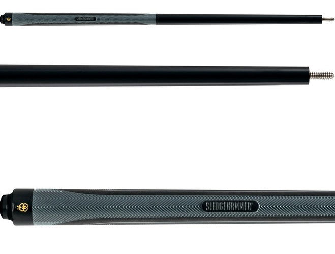 McDermott SH1 Sledgehammer Break Cue — Billiards.com, Inc