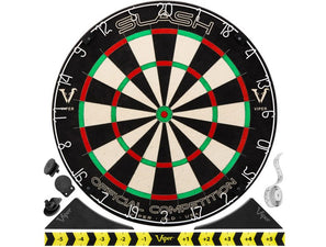 Viper Slash Sisal Dartboard — Billiards.com, Inc