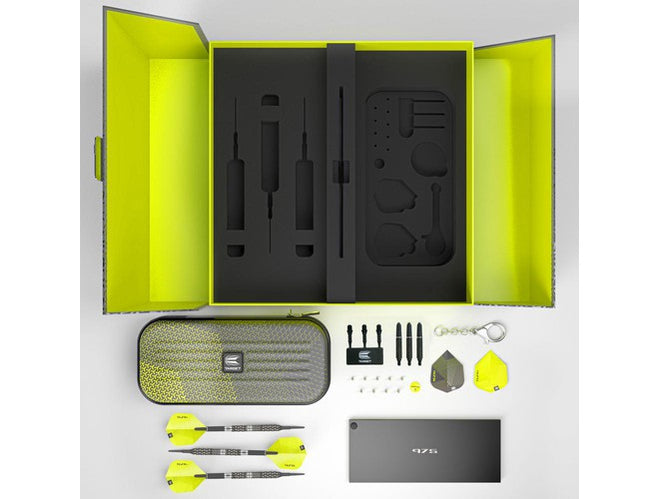 Target 975 Series 11 Soft Tip Darts — Billiards.com, Inc