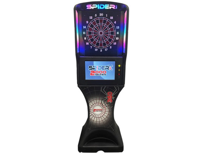 Spider360 2000 Series Premium Electronic Dartboard
